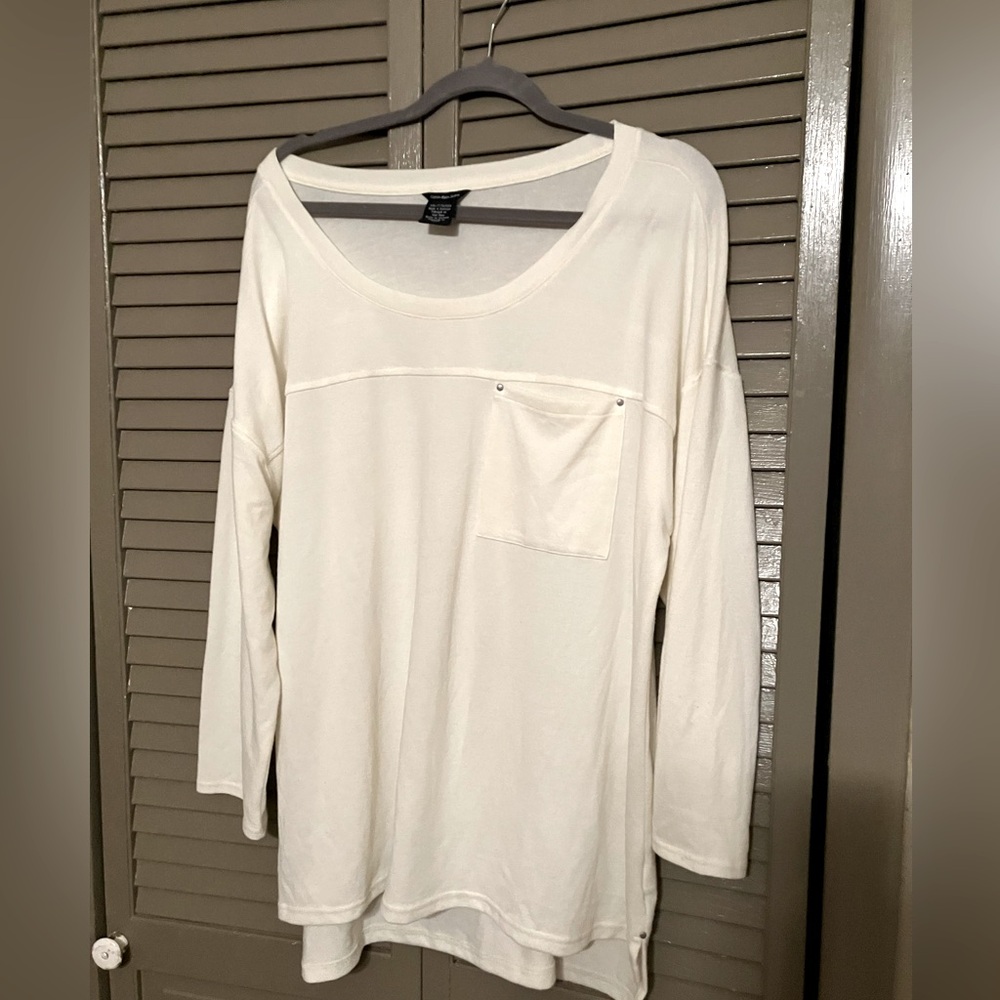 Calvin Klein knit top